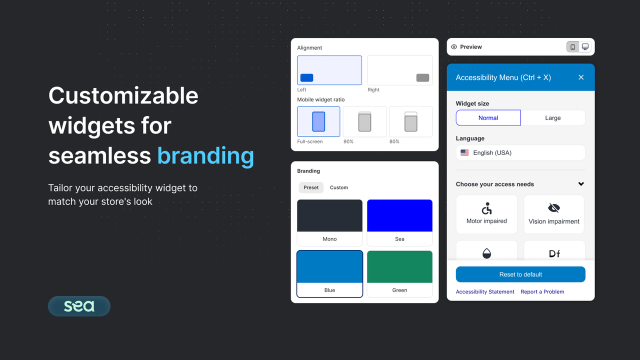 The to Seamless Accessibility