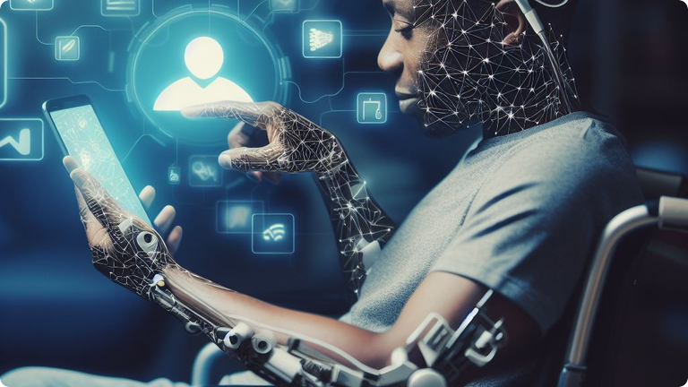 The to AI-Powered Assistive Technology