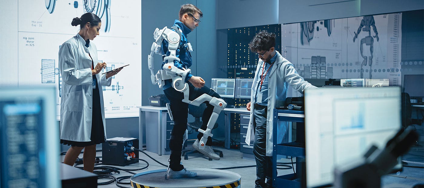 The to AI-Driven Assistive Technology