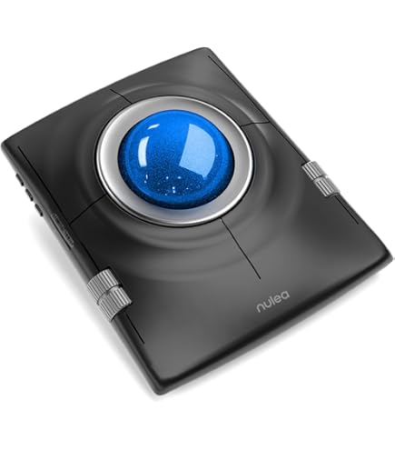 Adaptive Computer Mouse