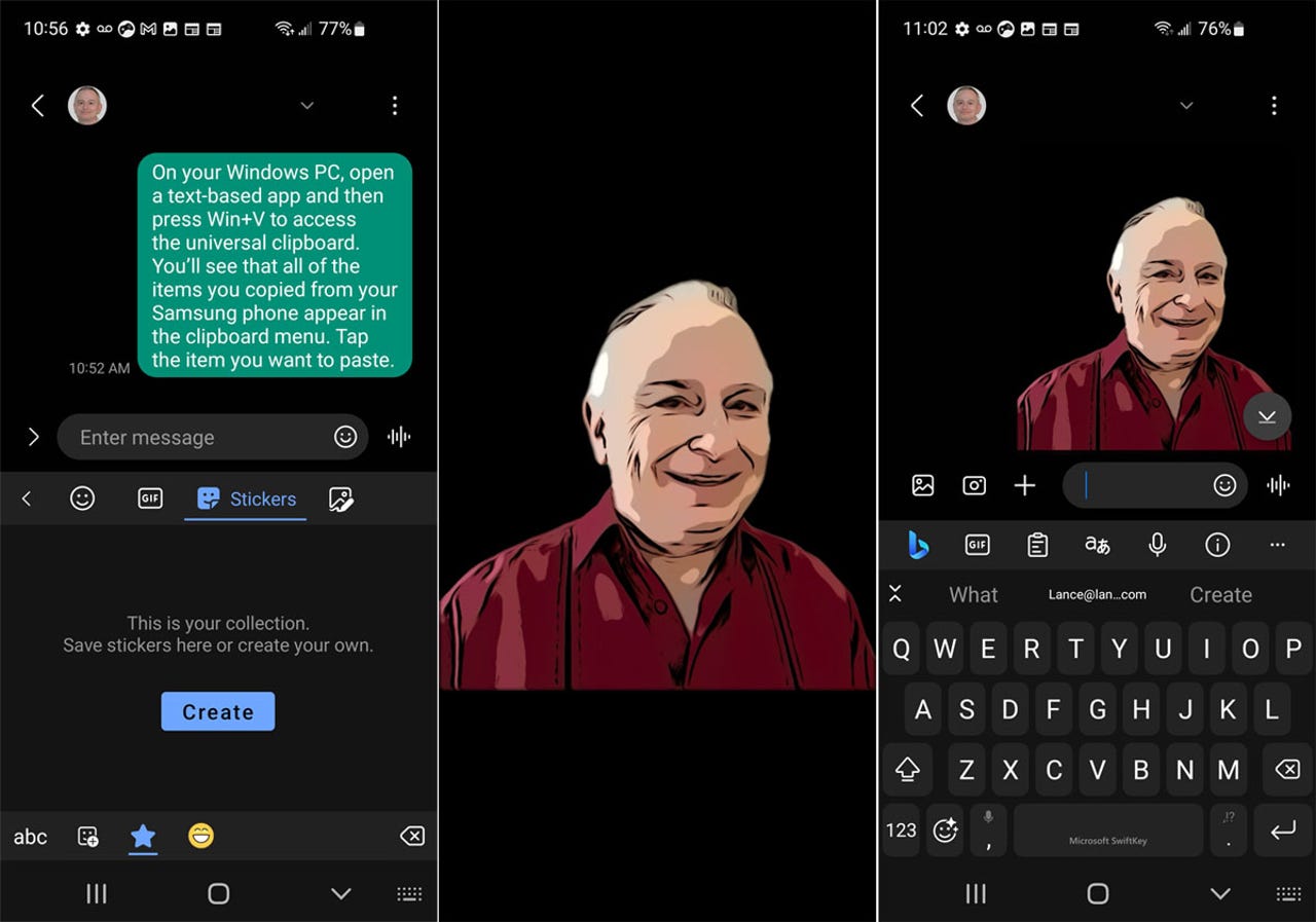 Microsoft SwiftKey Keyboard