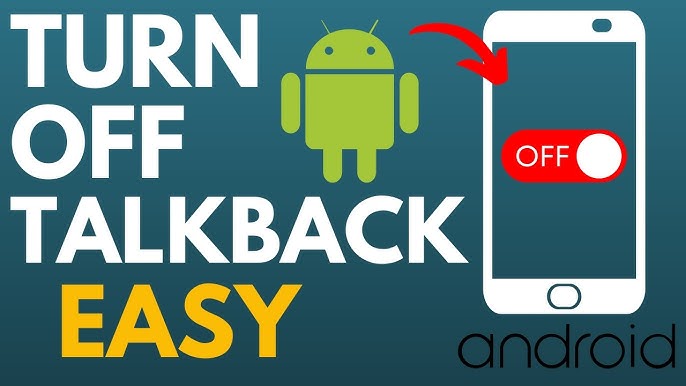 TalkBack Android