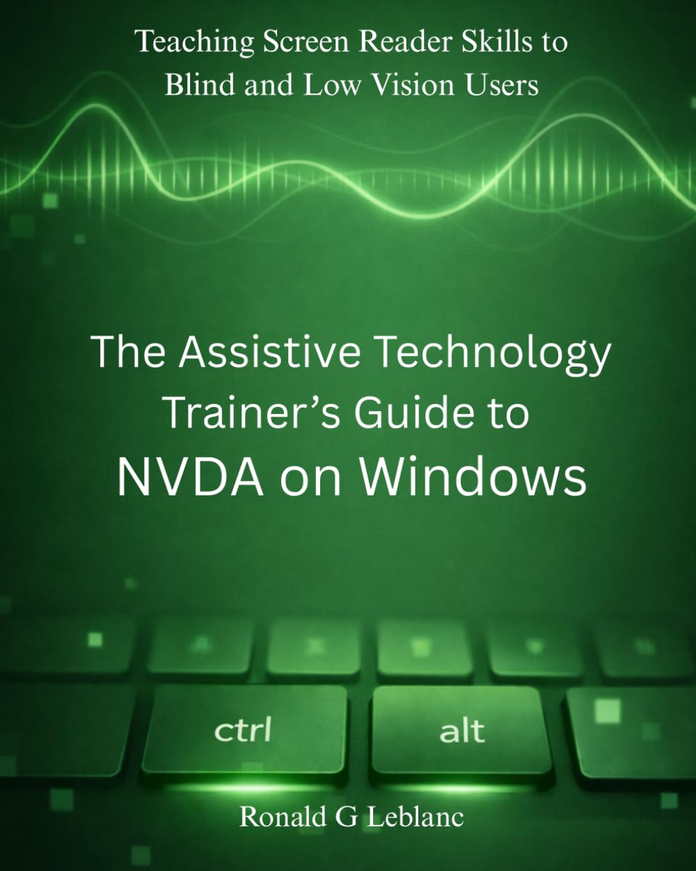NVDA Screen Reader Setup Guide