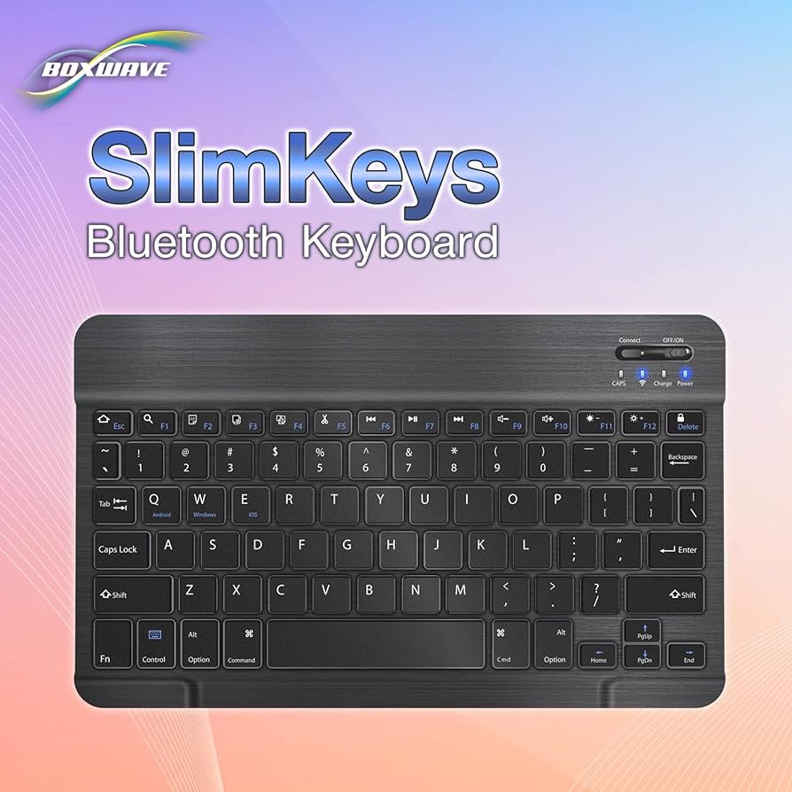 VoiceOver Compatible Keyboard