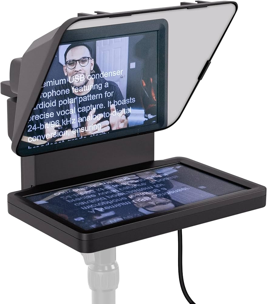 AI-powered screen reader software