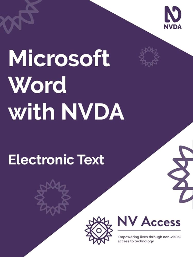 NVDA Screen Reader