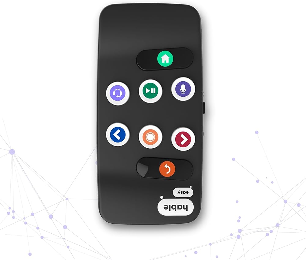 VoiceOver Compatible Devices