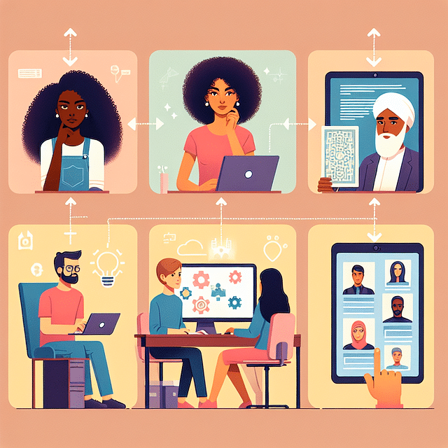 culturally relevant content in technology