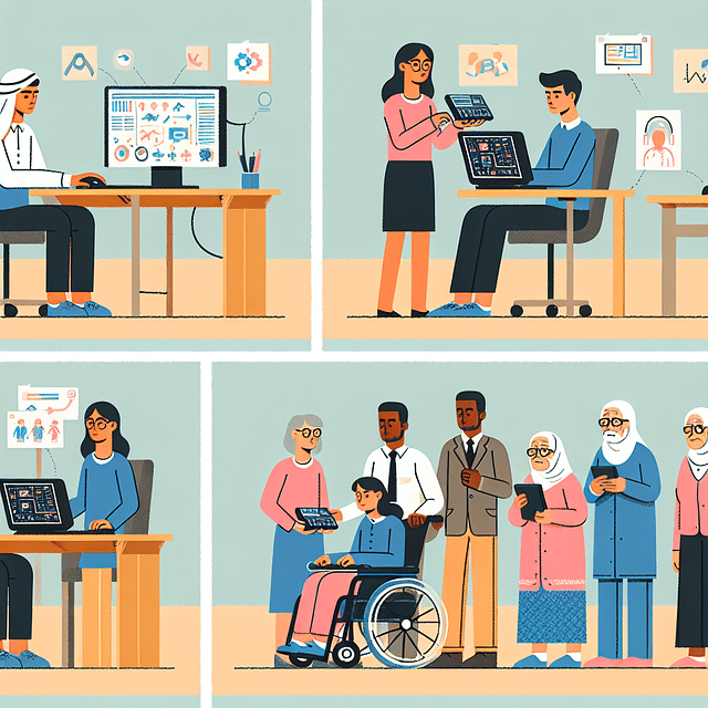 cultural training for assistive technology