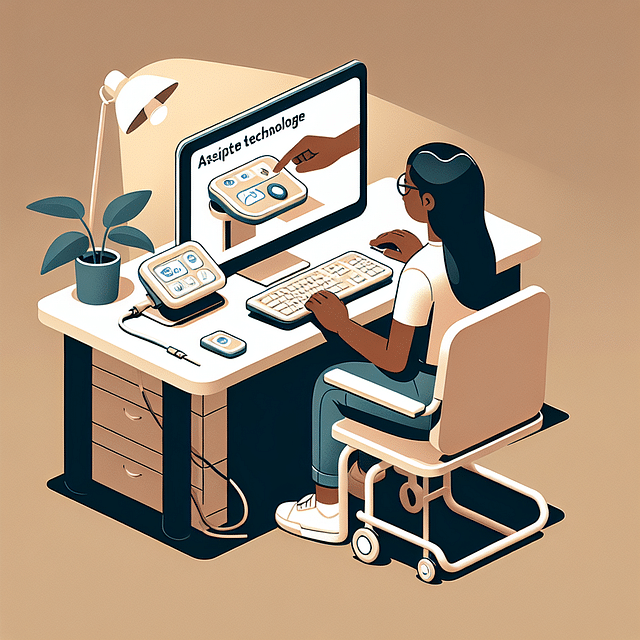 user testing assistive technology