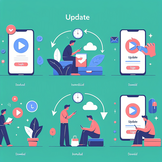 updating assistive technology