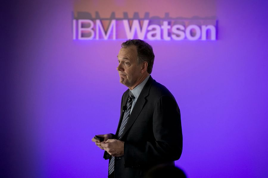 IBM Watson Speech to Text service