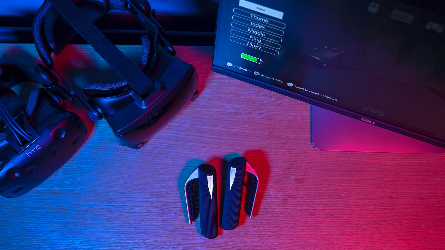 Actronika high-definition haptic technology