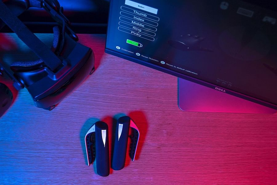 Actronika high-definition haptic technology