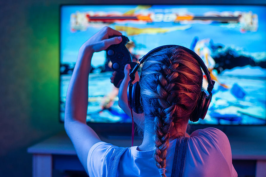 Gesture based haptic feedback technology