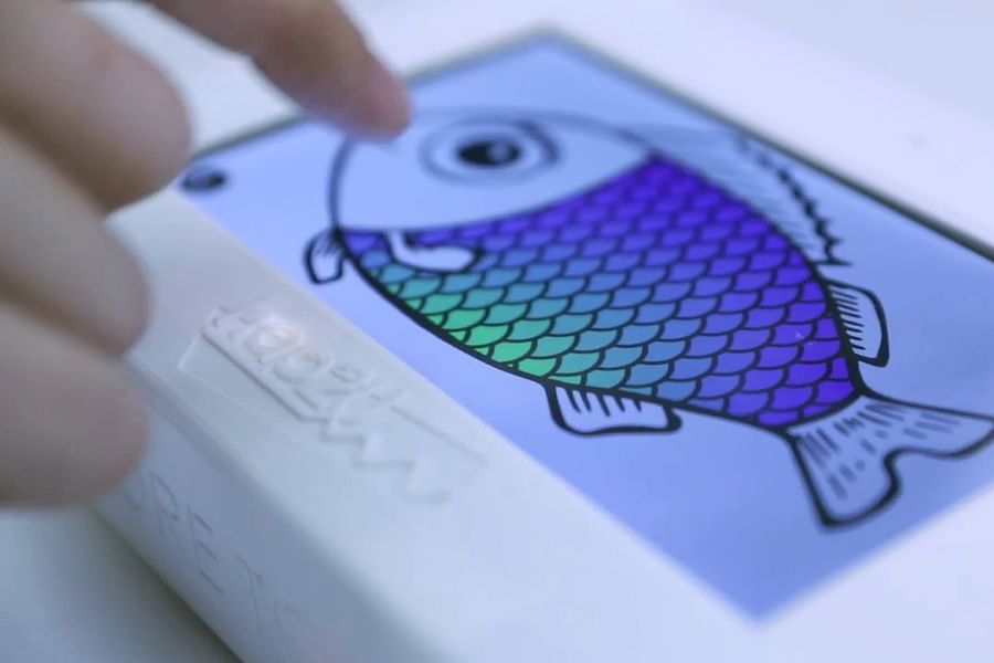 Hap2U haptic feedback technology