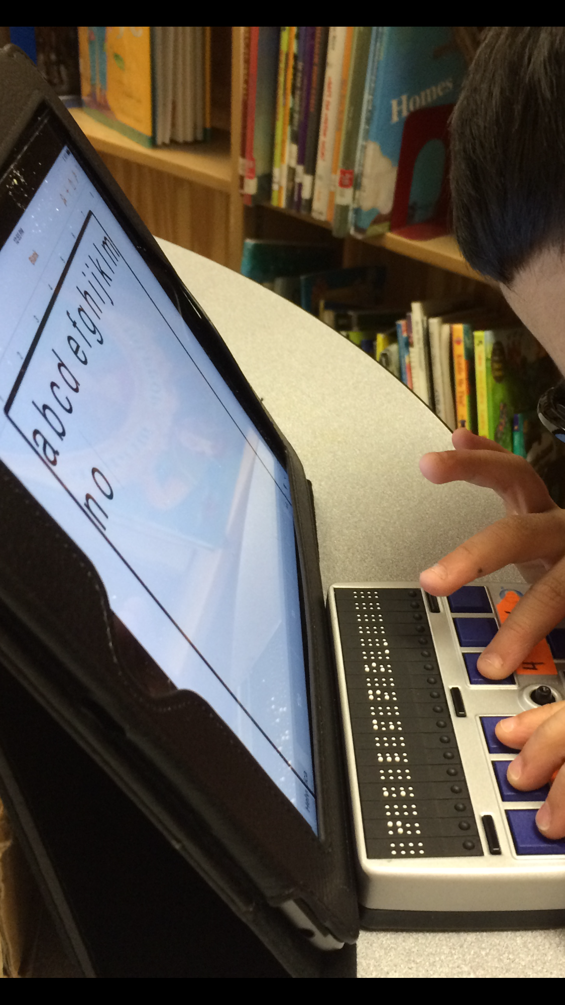 braille display technology