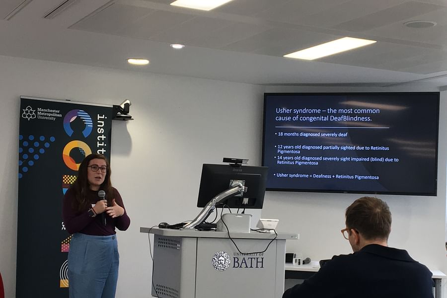 Accessible Computer forum