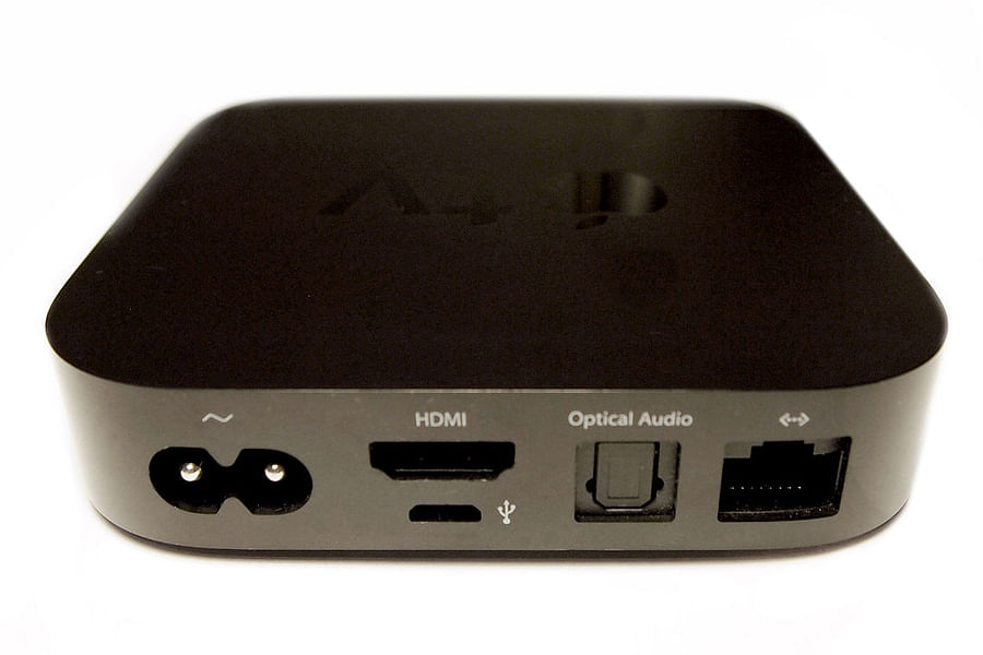 Apple TV+ audio description