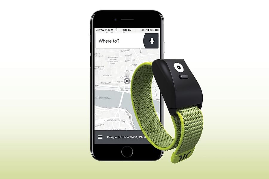 wearable technology for the blind