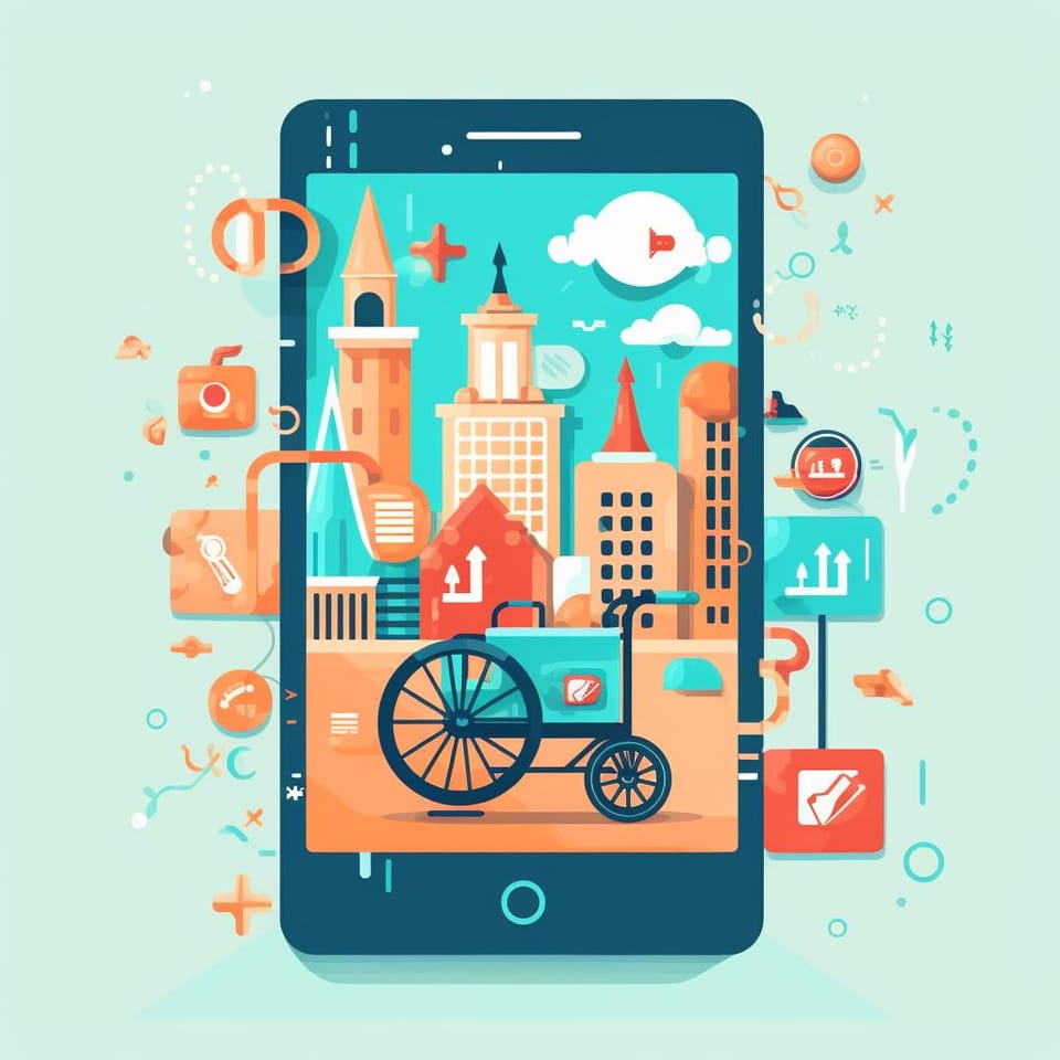 A Comprehensive Guide to Accessible Travel Apps for Disabled Travelers