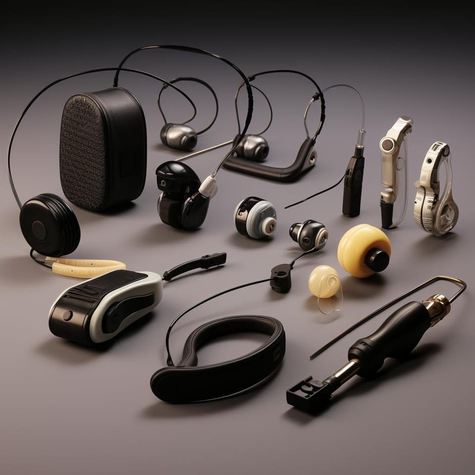 A Deep Dive into the Varied Assistive Devices for Hearing Impaired Users