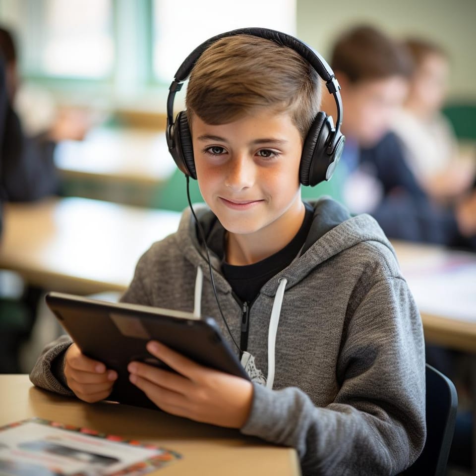 A Deeper Look into Text-to-Speech Apps for Dyslexic Students: Optimizing Learning Experience