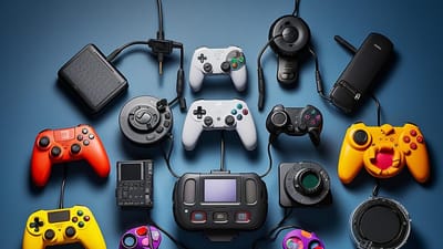 Accessible Gaming Controllers for Disabled Gamers: Inclusivity in the Gaming Industry