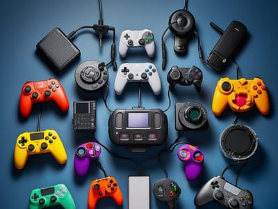 Accessible Gaming Controllers for Disabled Gamers: Inclusivity in the Gaming Industry
