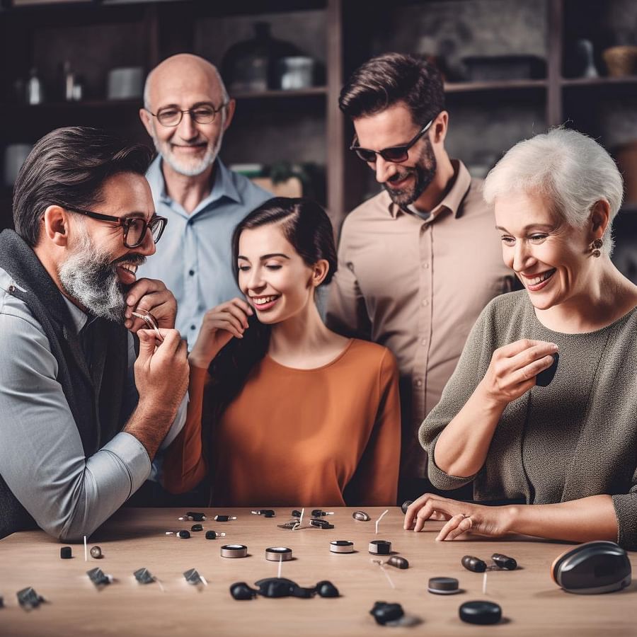 Assistive Devices for Hearing Impaired A Guide to Choosing the Right