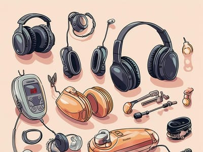 Assistive Devices for Hearing Impaired: A Guide to Choosing the Right Solution