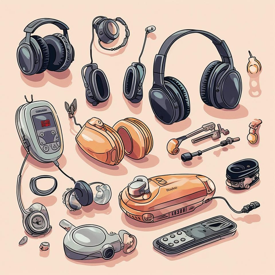 Assistive Devices for Hearing Impaired: A Guide to Choosing the Right Solution
