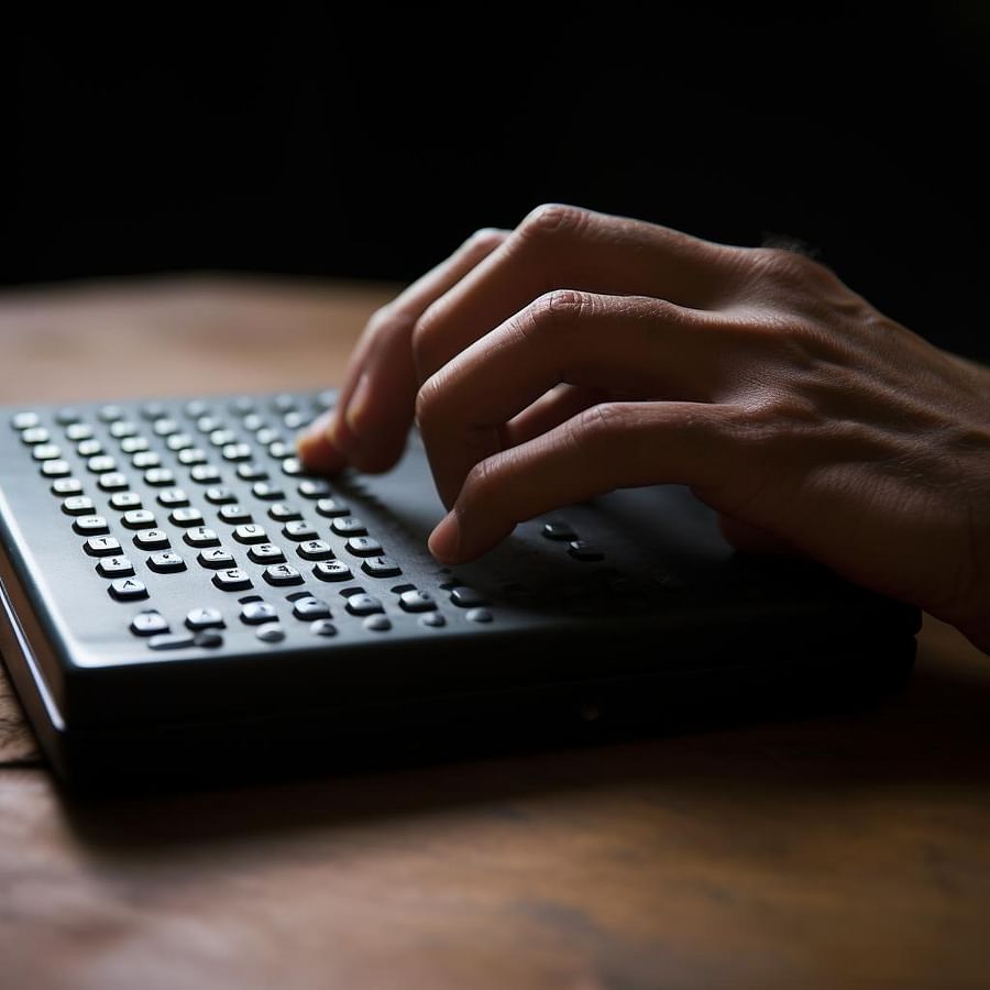 Braille Display Devices for Blind Users Redefining Reading and Writing