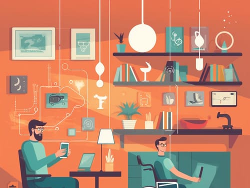 Breaking Down Barriers: Accessible Home Automation Systems for People with Disabilities