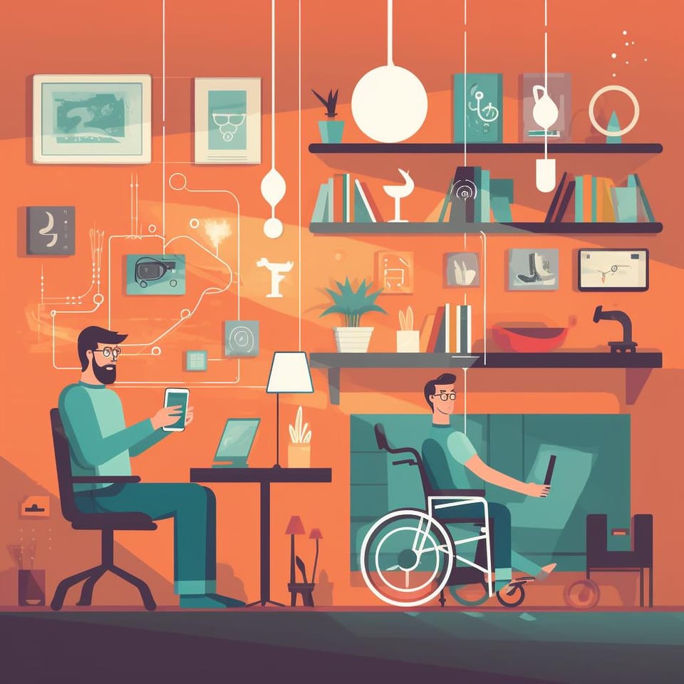 Breaking Down Barriers: Accessible Home Automation Systems for People with Disabilities