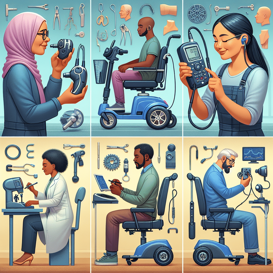 Customizing Experience: How to Personalize Assistive Tech for Individual Needs in Disability