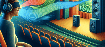 Visual and Hearing Accessibility