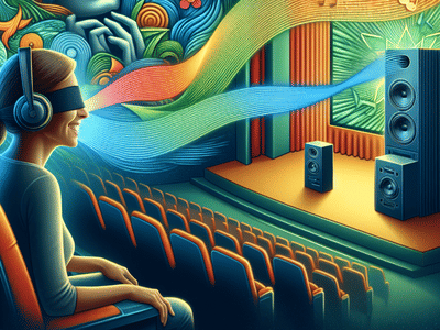 Engaging the Senses: The Rise of Audio Description Services and Their Impact on Blind Users' Media Consumption