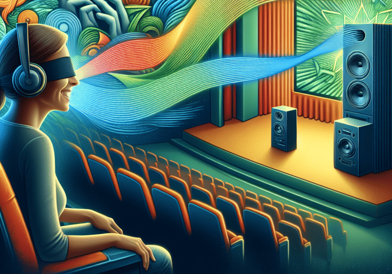 Engaging the Senses: The Rise of Audio Description Services and Their Impact on Blind Users' Media Consumption