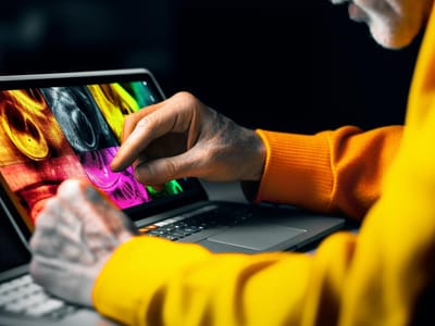 Enhancing Web Experience with Color Contrast Tools for Low Vision Users