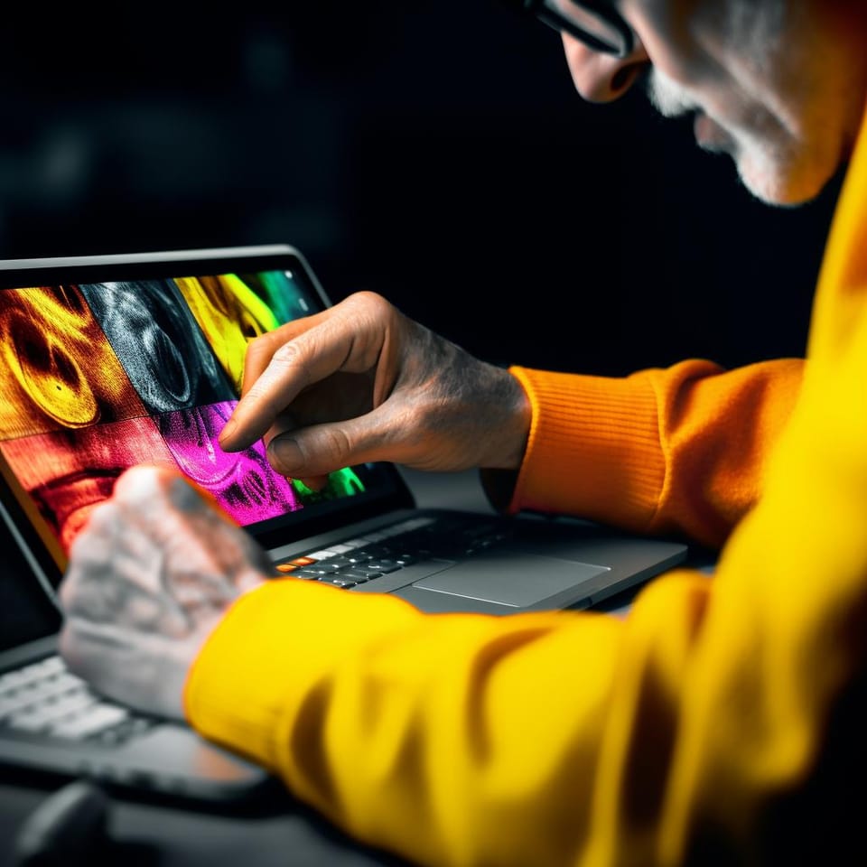 Enhancing Web Experience with Color Contrast Tools for Low Vision Users