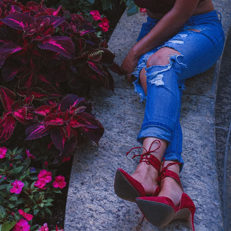 Person with limited mobility using an ergonomic mouse for accessible computing