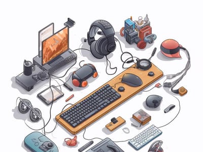 Exploring Alternative Input Devices for Special Needs Individuals