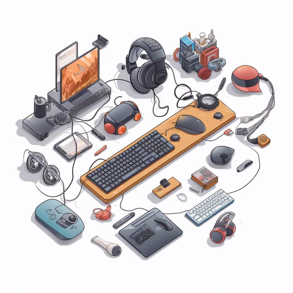 Exploring Alternative Input Devices for Special Needs Individuals