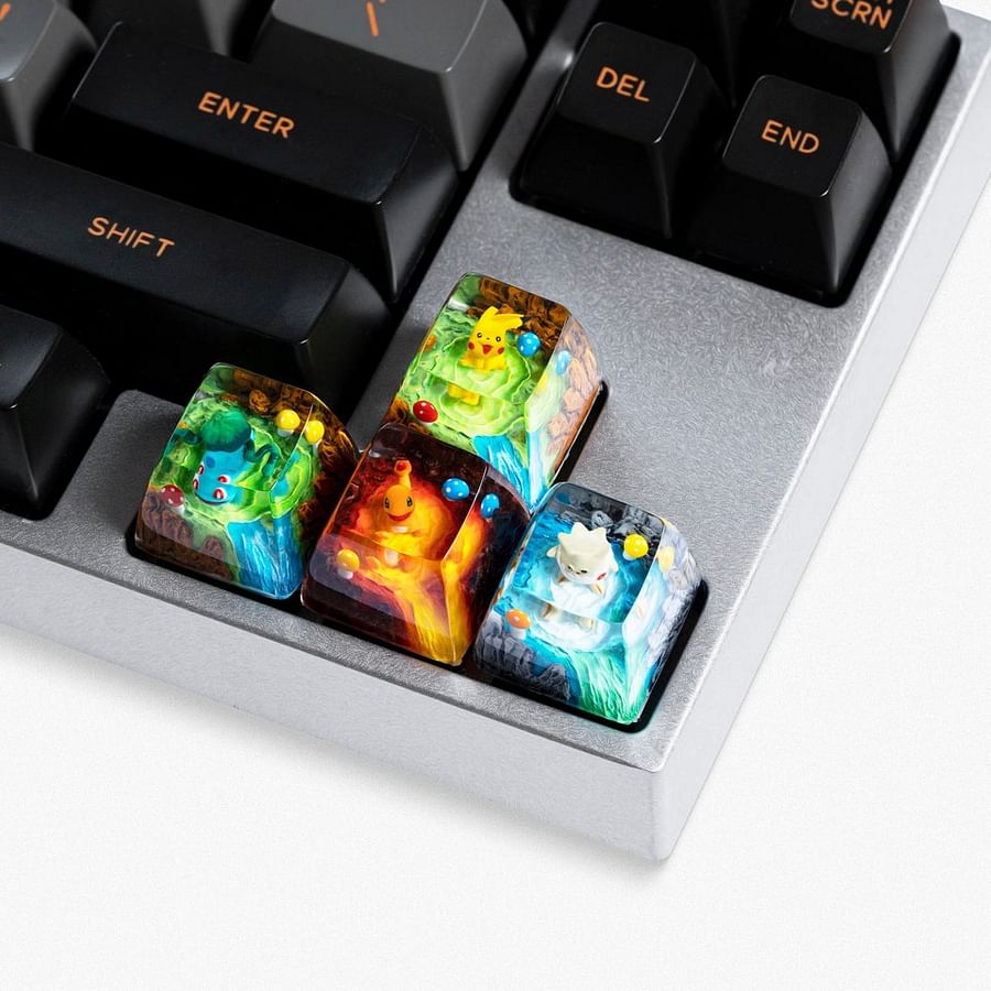 Collage of top one-handed keyboards for disabled users