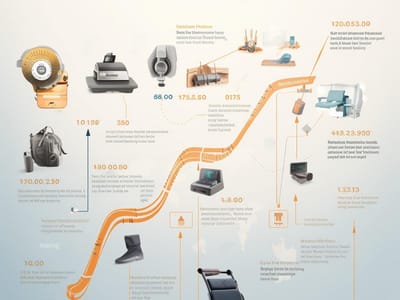 The Evolution of Assistive Technologies: An Insight into the Past, Present, and Future