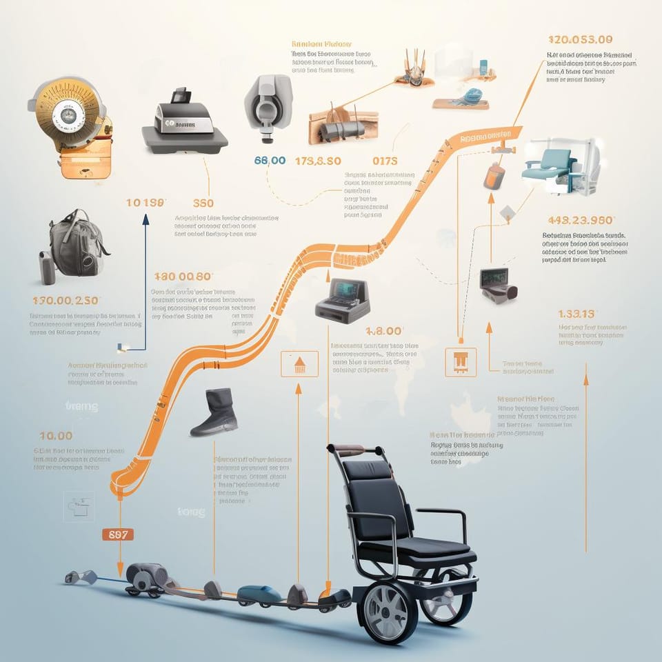 The Evolution of Assistive Technologies: An Insight into the Past, Present, and Future