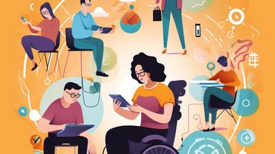 The Power of Inclusive Design: Creating Accessible Websites and Mobile Apps for Disabilities