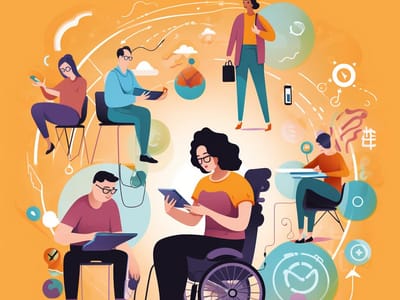 The Power of Inclusive Design: Creating Accessible Websites and Mobile Apps for Disabilities