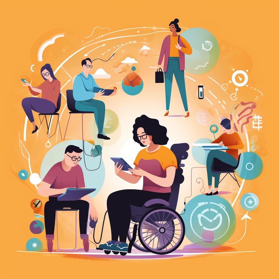 The Power of Inclusive Design: Creating Accessible Websites and Mobile Apps for Disabilities